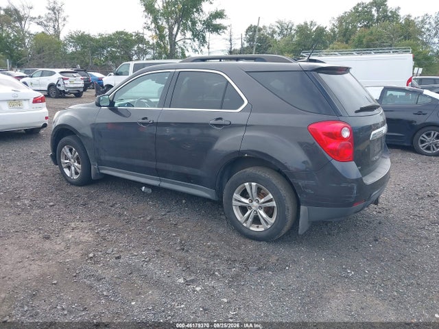 2013 Chevrolet Equinox 1lt მანქანა იყიდება აუქციონზე, vin: 2GNFLEEK6D6186141, აუქციონის ნომერი: 46179370