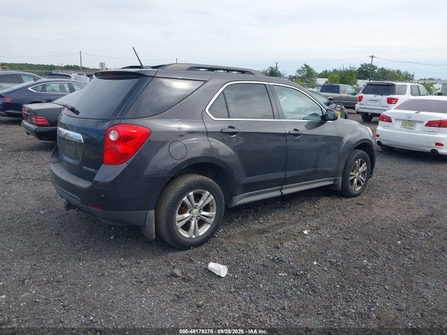 2013 Chevrolet Equinox 1lt მანქანა იყიდება აუქციონზე, vin: 2GNFLEEK6D6186141, აუქციონის ნომერი: 46179370