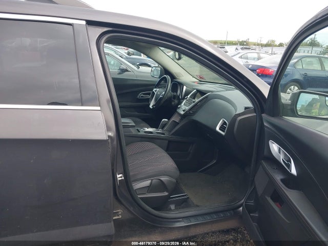 2013 Chevrolet Equinox 1lt მანქანა იყიდება აუქციონზე, vin: 2GNFLEEK6D6186141, აუქციონის ნომერი: 46179370