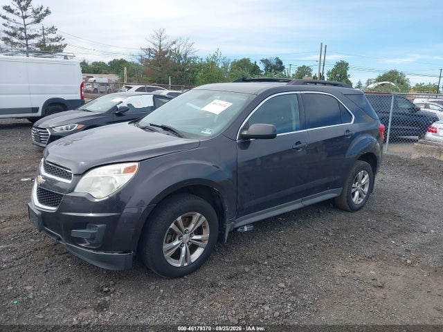 2013 Chevrolet Equinox 1lt მანქანა იყიდება აუქციონზე, vin: 2GNFLEEK6D6186141, აუქციონის ნომერი: 46179370