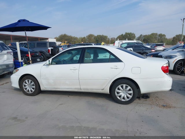 Aukcja sprzedaży 2005 Toyota Camry Le, vin: 4T1BE32K75U399348, numer aukcji: 46179378