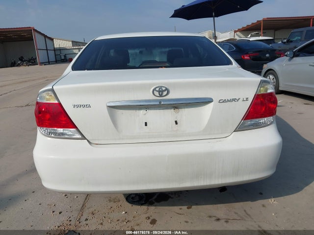 Aukcja sprzedaży 2005 Toyota Camry Le, vin: 4T1BE32K75U399348, numer aukcji: 46179378