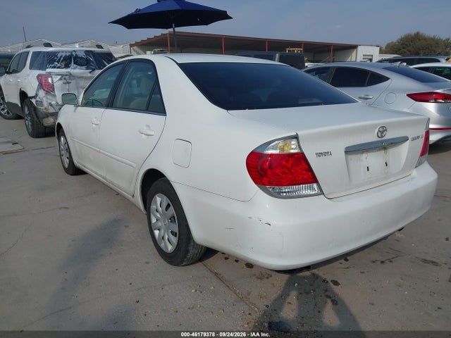Aukcja sprzedaży 2005 Toyota Camry Le, vin: 4T1BE32K75U399348, numer aukcji: 46179378