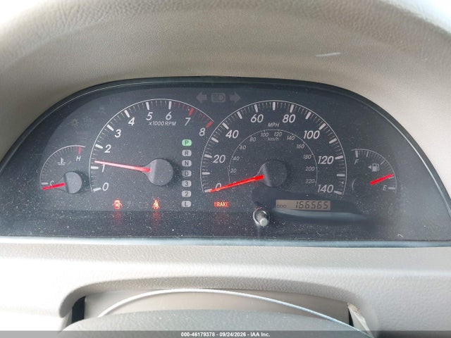 Aukcja sprzedaży 2005 Toyota Camry Le, vin: 4T1BE32K75U399348, numer aukcji: 46179378