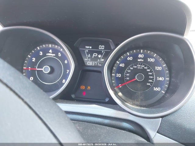 Продажа на аукционе авто 2015 Hyundai Elantra Se, vin: 5NPDH4AE7FH587160, номер лота: 46179379