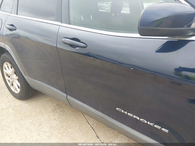 2014 Jeep Cherokee Latitude მანქანა იყიდება აუქციონზე, vin: 1C4PJMCS1EW150865, აუქციონის ნომერი: 46179380