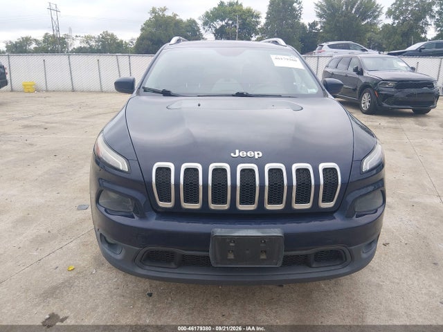 2014 Jeep Cherokee Latitude მანქანა იყიდება აუქციონზე, vin: 1C4PJMCS1EW150865, აუქციონის ნომერი: 46179380