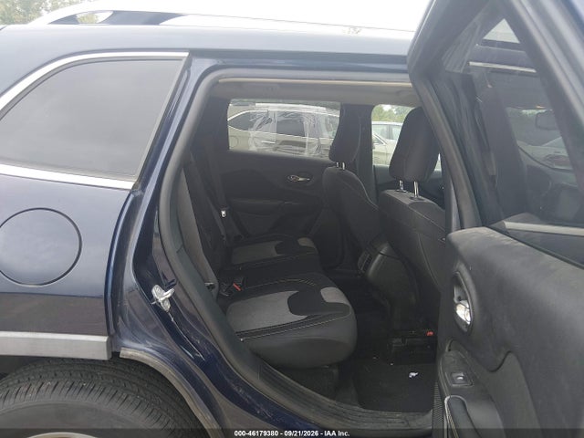 2014 Jeep Cherokee Latitude მანქანა იყიდება აუქციონზე, vin: 1C4PJMCS1EW150865, აუქციონის ნომერი: 46179380