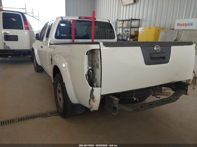 Продаж на аукціоні авто 2021 Nissan Frontier King Cab S 4x2, vin: 1N6ED0CE6MN705411, номер лоту: 46179382