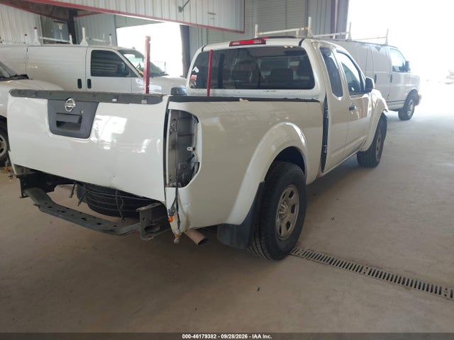 Продаж на аукціоні авто 2021 Nissan Frontier King Cab S 4x2, vin: 1N6ED0CE6MN705411, номер лоту: 46179382