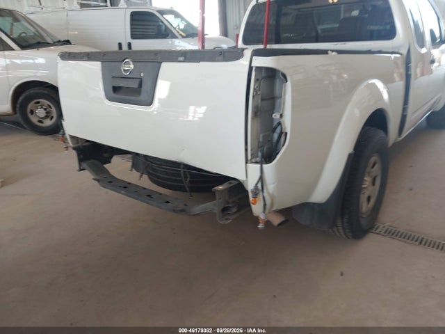 Продаж на аукціоні авто 2021 Nissan Frontier King Cab S 4x2, vin: 1N6ED0CE6MN705411, номер лоту: 46179382