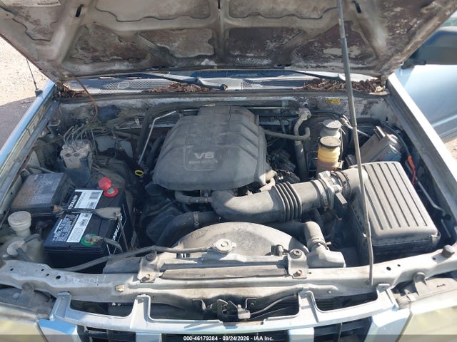 2003 Isuzu Rodeo S 3.2l V6 მანქანა იყიდება აუქციონზე, vin: 4S2CK58W234301819, აუქციონის ნომერი: 46179384