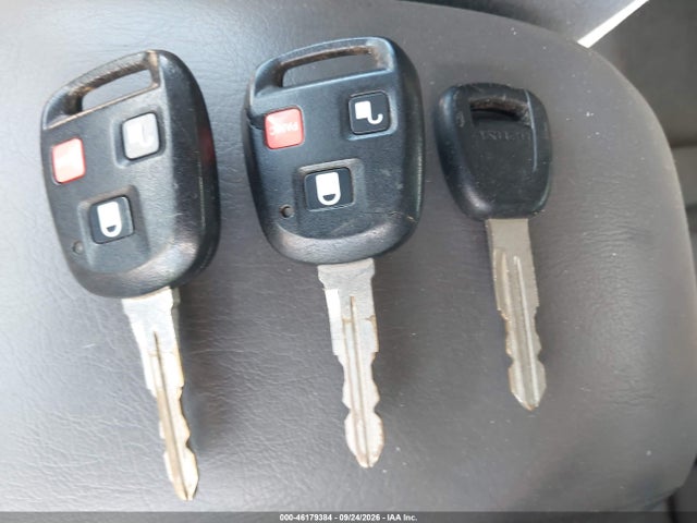 2003 Isuzu Rodeo S 3.2l V6 მანქანა იყიდება აუქციონზე, vin: 4S2CK58W234301819, აუქციონის ნომერი: 46179384