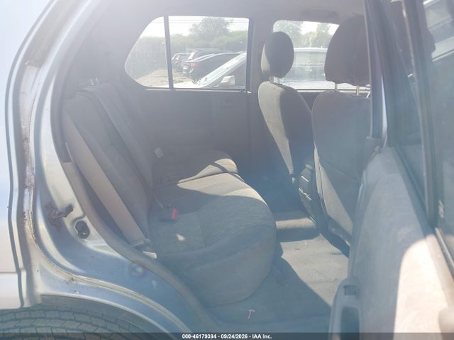 2003 Isuzu Rodeo S 3.2l V6 მანქანა იყიდება აუქციონზე, vin: 4S2CK58W234301819, აუქციონის ნომერი: 46179384