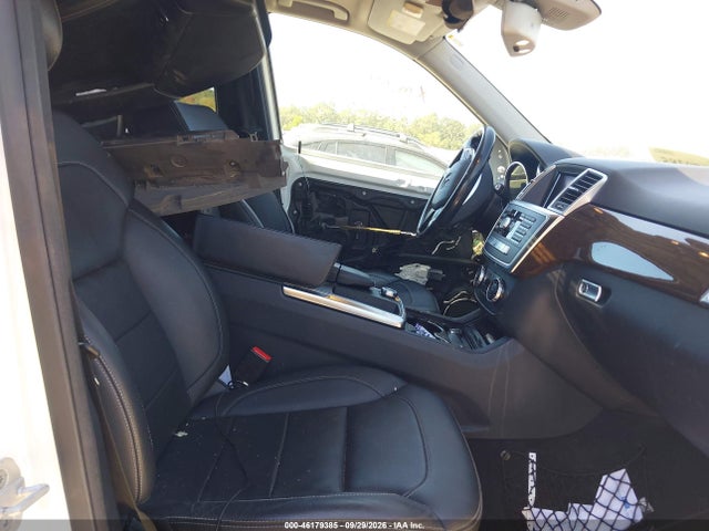Продажа на аукционе авто 2015 Mercedes-benz Ml 350, vin: 4JGDA5JB0FA562636, номер лота: 46179385