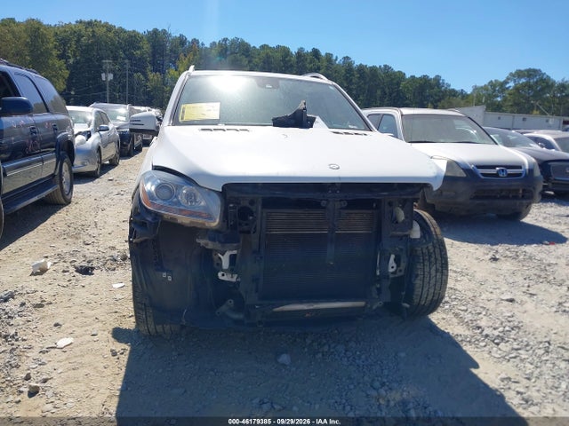 Продажа на аукционе авто 2015 Mercedes-benz Ml 350, vin: 4JGDA5JB0FA562636, номер лота: 46179385