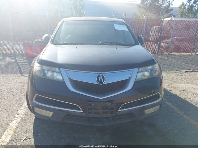 Продажа на аукционе авто 2011 Acura Mdx, vin: 2HNYD2H24BH531493, номер лота: 46179390