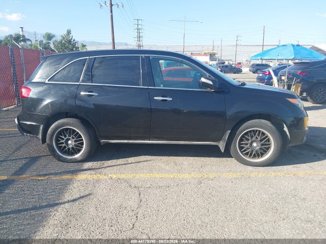 Продажа на аукционе авто 2011 Acura Mdx, vin: 2HNYD2H24BH531493, номер лота: 46179390