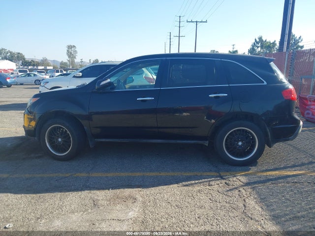 Продажа на аукционе авто 2011 Acura Mdx, vin: 2HNYD2H24BH531493, номер лота: 46179390