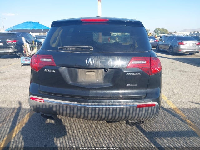Продажа на аукционе авто 2011 Acura Mdx, vin: 2HNYD2H24BH531493, номер лота: 46179390