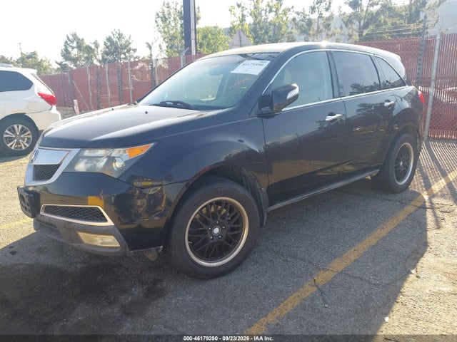 Продажа на аукционе авто 2011 Acura Mdx, vin: 2HNYD2H24BH531493, номер лота: 46179390