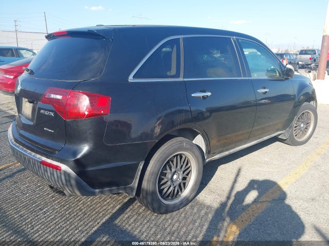 Продажа на аукционе авто 2011 Acura Mdx, vin: 2HNYD2H24BH531493, номер лота: 46179390