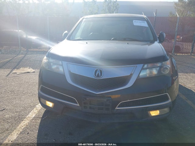Продажа на аукционе авто 2011 Acura Mdx, vin: 2HNYD2H24BH531493, номер лота: 46179390