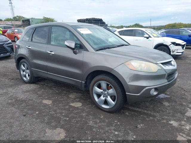 Aukcja sprzedaży 2007 Acura Rdx, vin: 5J8TB18237A006271, numer aukcji: 46179394