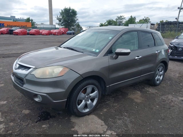 2007 Acura Rdx მანქანა იყიდება აუქციონზე, vin: 5J8TB18237A006271, აუქციონის ნომერი: 46179394
