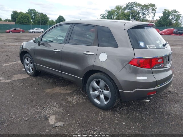 2007 Acura Rdx მანქანა იყიდება აუქციონზე, vin: 5J8TB18237A006271, აუქციონის ნომერი: 46179394