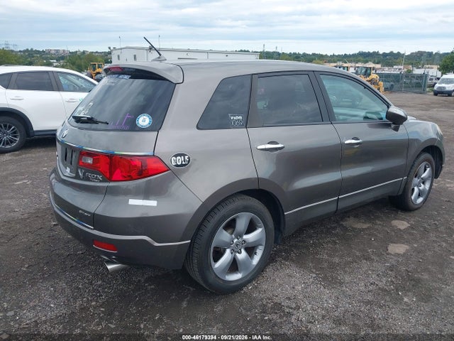 2007 Acura Rdx მანქანა იყიდება აუქციონზე, vin: 5J8TB18237A006271, აუქციონის ნომერი: 46179394
