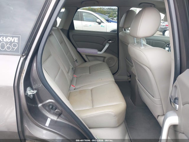 2007 Acura Rdx მანქანა იყიდება აუქციონზე, vin: 5J8TB18237A006271, აუქციონის ნომერი: 46179394