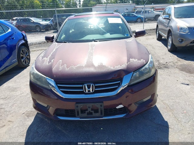Продаж на аукціоні авто 2015 Honda Accord Ex-l, vin: 1HGCR2F89FA130603, номер лоту: 46179393