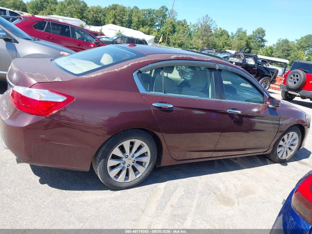 Продаж на аукціоні авто 2015 Honda Accord Ex-l, vin: 1HGCR2F89FA130603, номер лоту: 46179393