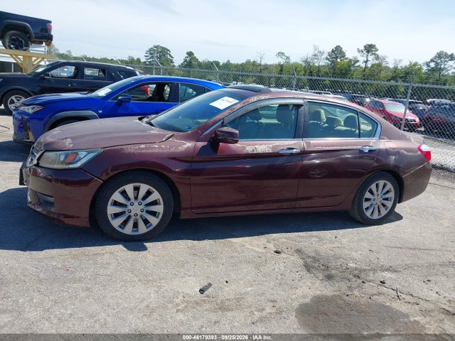 Продаж на аукціоні авто 2015 Honda Accord Ex-l, vin: 1HGCR2F89FA130603, номер лоту: 46179393