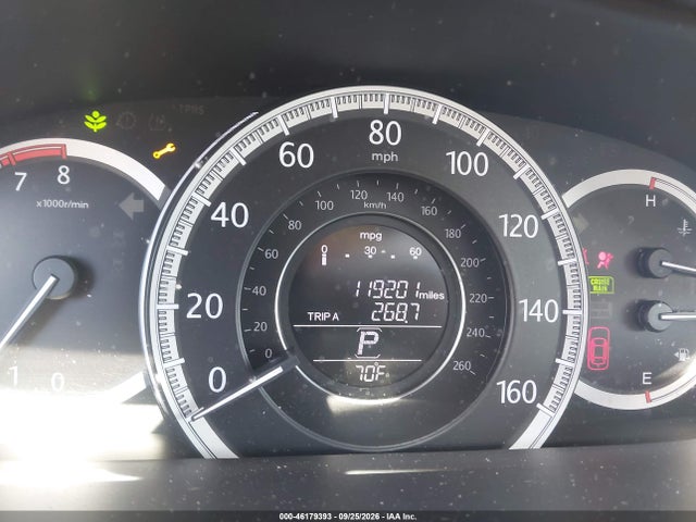 Продаж на аукціоні авто 2015 Honda Accord Ex-l, vin: 1HGCR2F89FA130603, номер лоту: 46179393