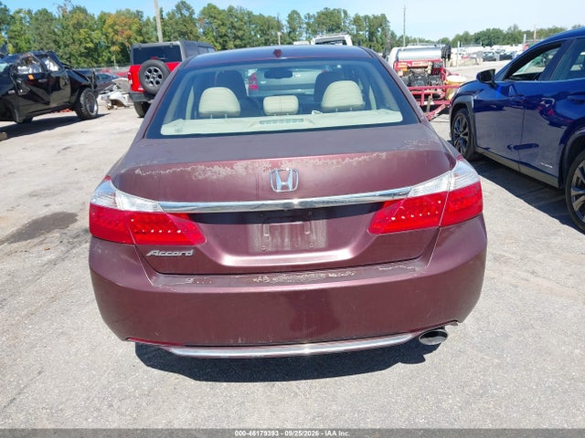 Продаж на аукціоні авто 2015 Honda Accord Ex-l, vin: 1HGCR2F89FA130603, номер лоту: 46179393