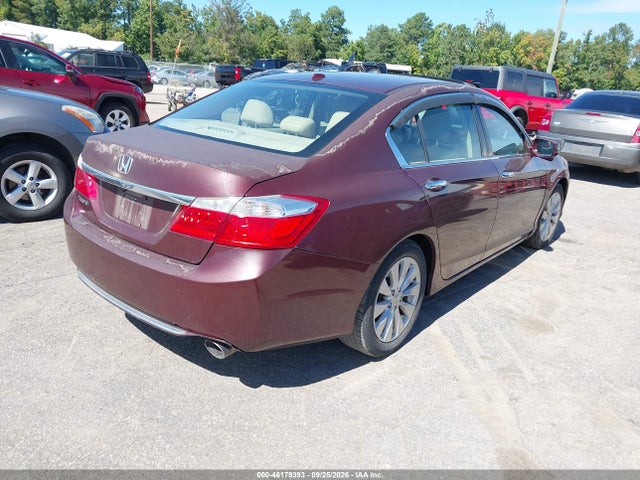 Продаж на аукціоні авто 2015 Honda Accord Ex-l, vin: 1HGCR2F89FA130603, номер лоту: 46179393