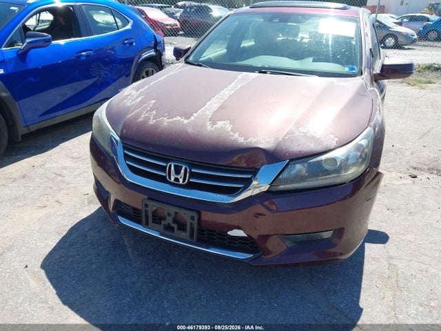 Продаж на аукціоні авто 2015 Honda Accord Ex-l, vin: 1HGCR2F89FA130603, номер лоту: 46179393