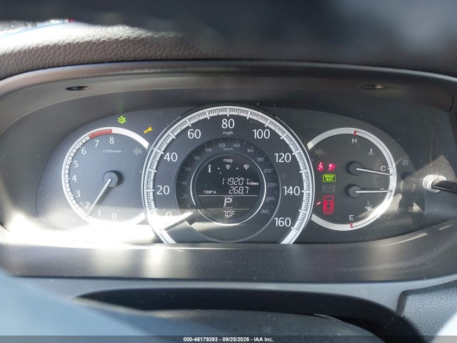 Продаж на аукціоні авто 2015 Honda Accord Ex-l, vin: 1HGCR2F89FA130603, номер лоту: 46179393