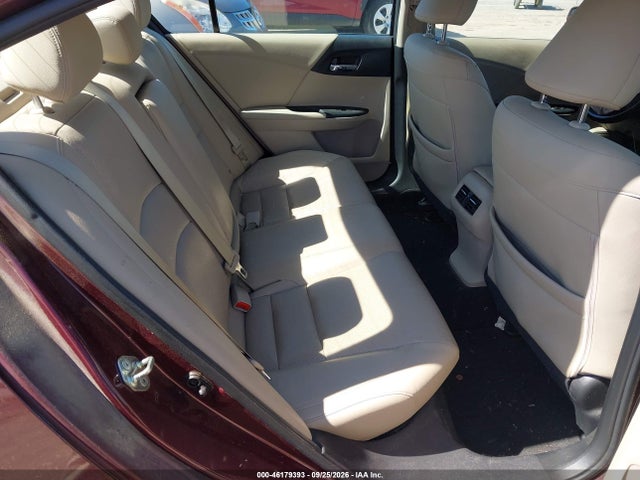 Продаж на аукціоні авто 2015 Honda Accord Ex-l, vin: 1HGCR2F89FA130603, номер лоту: 46179393