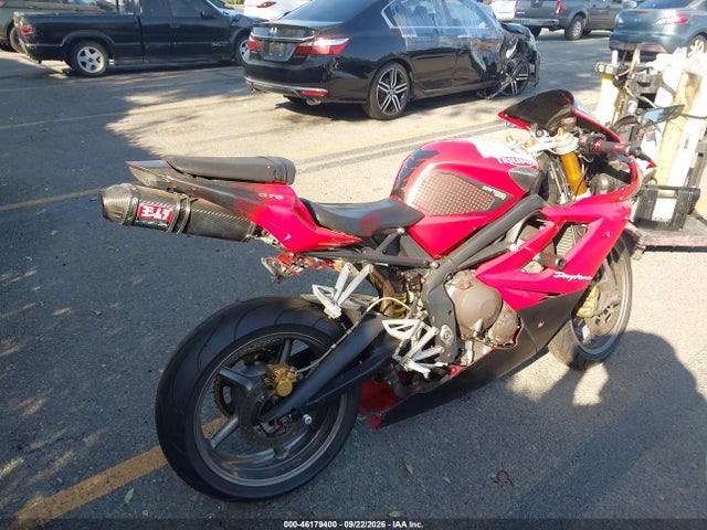 2006 Triumph Motorcycle Daytona 675 მანქანა იყიდება აუქციონზე, vin: SMTD00NS56J272477, აუქციონის ნომერი: 46179400