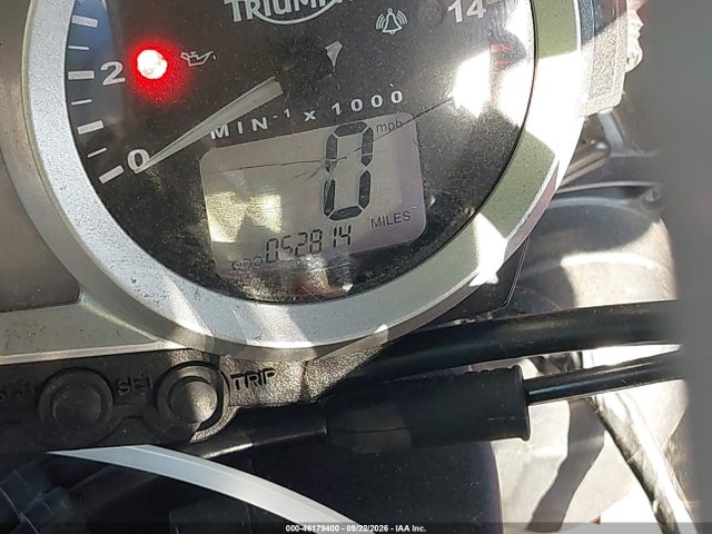 2006 Triumph Motorcycle Daytona 675 მანქანა იყიდება აუქციონზე, vin: SMTD00NS56J272477, აუქციონის ნომერი: 46179400