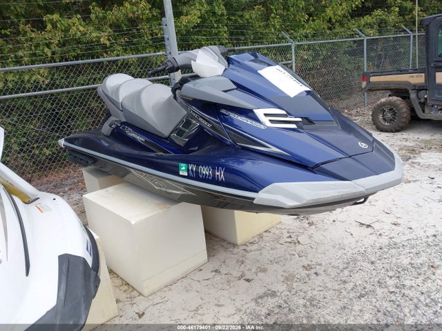 Aukcja sprzedaży 2013 Yamaha Fx Cruiser, vin: YAMA3233D313, numer aukcji: 46179401