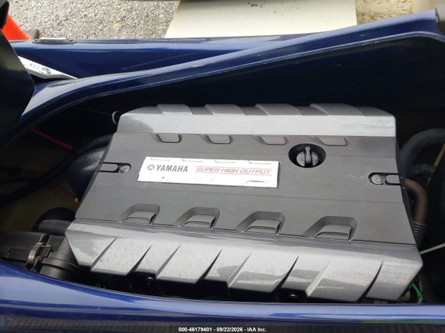 46179401 :رقم المزاد ، YAMA3233D313 vin ، 2013 Yamaha Fx Cruiser مزاد بيع