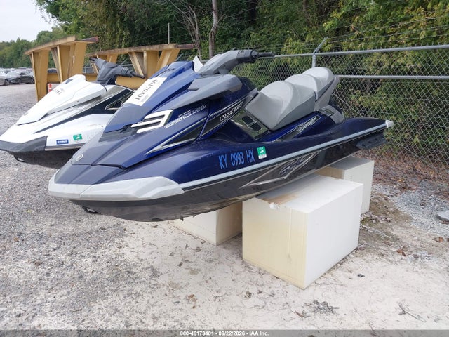 46179401 :رقم المزاد ، YAMA3233D313 vin ، 2013 Yamaha Fx Cruiser مزاد بيع