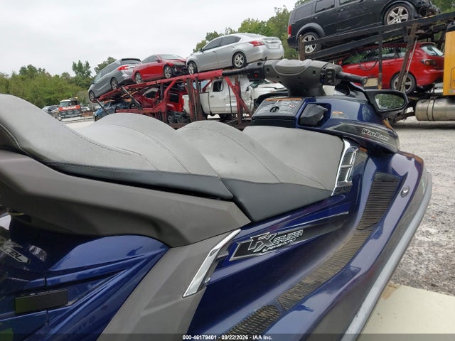 46179401 :رقم المزاد ، YAMA3233D313 vin ، 2013 Yamaha Fx Cruiser مزاد بيع