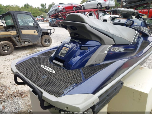 46179401 :رقم المزاد ، YAMA3233D313 vin ، 2013 Yamaha Fx Cruiser مزاد بيع