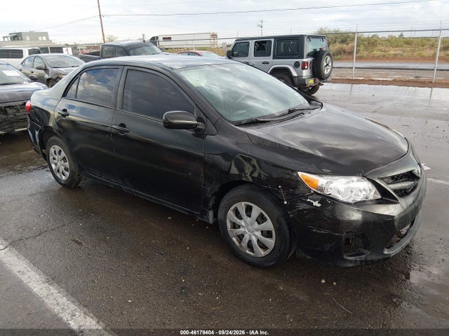 Auction sale of the 2011 Toyota Corolla Le, vin: JTDBU4EE1BJ088580, lot number: 46179404