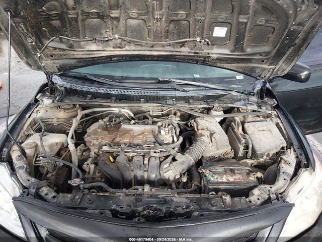 2011 Toyota Corolla Le მანქანა იყიდება აუქციონზე, vin: JTDBU4EE1BJ088580, აუქციონის ნომერი: 46179404